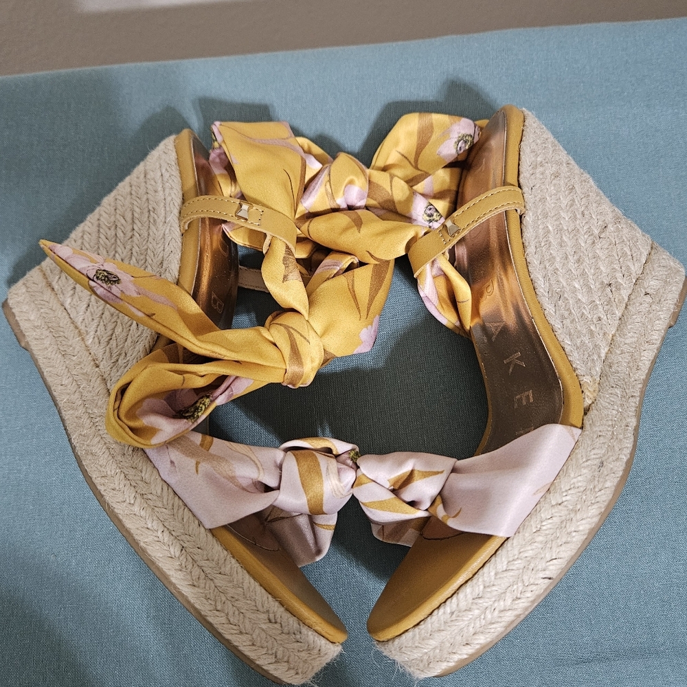 Ted Baker Kelissa Espadrills - Picture 3 of 8
